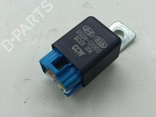 Electronic sensor KIA SORENTO I (JC) 2.5 CRDi | BP40168676M84 - Image 3