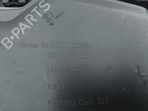 Front left panel AUDI Q3 (F3B) 35 TFSI | BP32678814C58 - Image 11