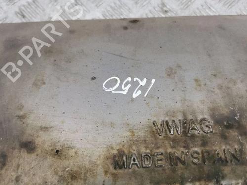 Exhaust system SEAT ATECA (KH7, KHP) 1.6 TDI | BP40193267M121 - Image 2