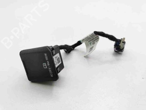 Elektronisk modul CHEVROLET TRAX 1.7 TD AWD (131 hp) 28877564