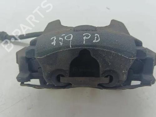 Used Right front brake caliper LAND ROVER RANGE ROVER EVOQUE (L538) 2.2 D 4x4 (190 hp) 28859705