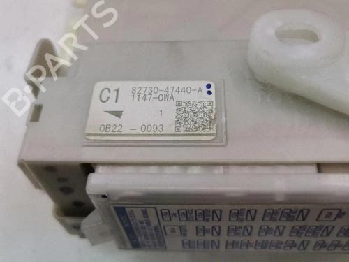 Control unit TOYOTA PRIUS PLUS (_W4_) 1.8 Hybrid (ZVW40W, ZVW41W) | BP38241198M11 - Image 5