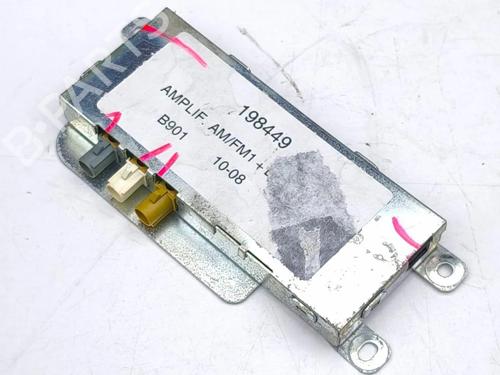 Electronic module MASERATI QUATTROPORTE V 4.7 S | BP33397049M83 - Image 2