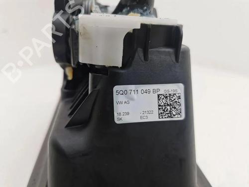 Selector da caixa VW T-ROC (A11, D11) 1.0 TSI | BP33644705M90 - Image 10