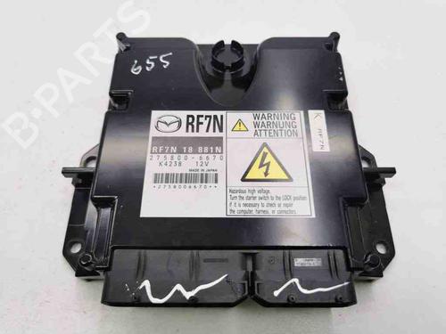 Used Engine control unit (ECU) MAZDA 5 (CR) 2.0 CD (CR19) (110 hp) 28895650