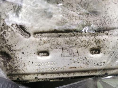 Intake manifold CHRYSLER VOYAGER IV (RG, RS) 2.8 CRD | BP28890636M70