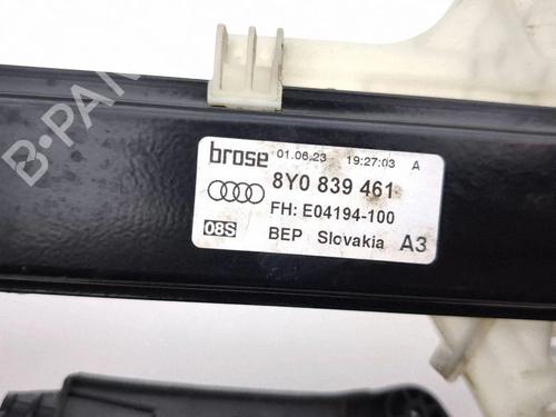 Rear left window mechanism AUDI A3 Sportback (8YA, 8YF) 30 TFSI | BP36908497C24 - Image 7
