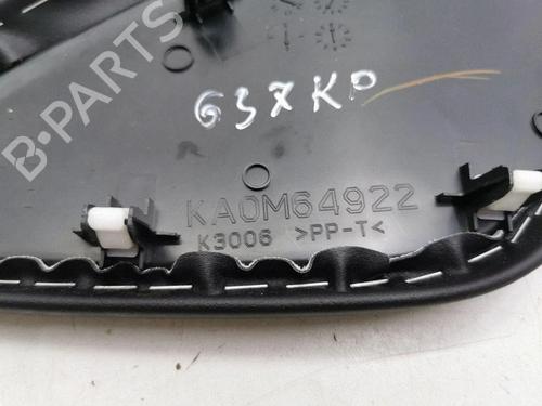 Middle console MAZDA CX-5 (KE, GH) 2.2 D AWD (KE102) | BP40247117I22 - Image 5
