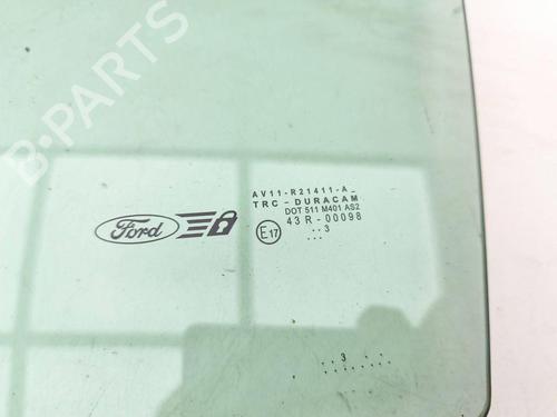 Front left door window FORD FOCUS C-MAX (DM2) 1.6 | BP29703130C18