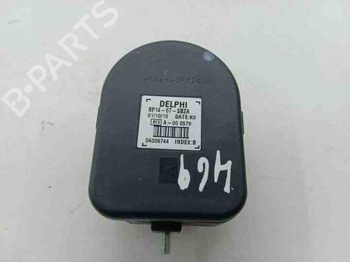 Modulo electronico MAZDA CX-7 (ER) 2.2 MZR-CD AWD (ER10A) (173 hp) 28849608