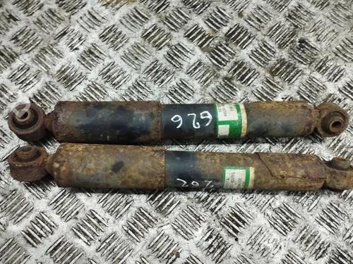 Used Left rear shock absorber TOYOTA RAV 4 IV (_A4_) 2.2 D 4WD (ALA49) (150 hp) 28843581