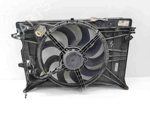 Used Radiator fan JEEP RENEGADE SUV (BU, B1, BV) 1.6 CRD (120 hp) 28871288