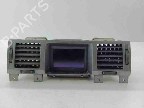 Used Display monitor OPEL VECTRA C GTS (Z02) 1.9 CDTI (F68) (120 hp) 28843975