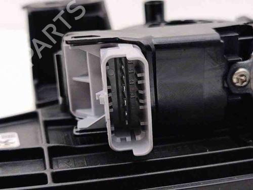 Rear right window mechanism PEUGEOT 2008 II (UD_, US_, UY_, UJ_, UR_, UC_) 1.2 PureTech 130 (USHNS, URHNS) | BP29432297C25 