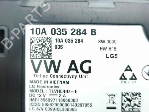 Elektronisk modul VW ID.3 (E11, E12) Pro | BP28902308M83