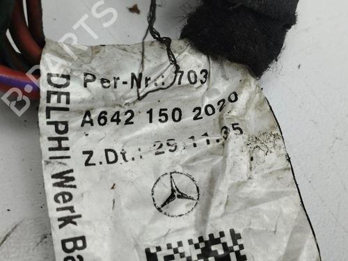 Wiring harness MERCEDES-BENZ S-CLASS (W221, V221) S 320 CDI | BP28895760E16 