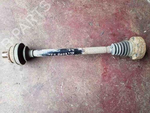 Used Right rear driveshaft AUDI A6 Allroad C6 (4FH) 2.7 TDI quattro (180 hp) 28884355