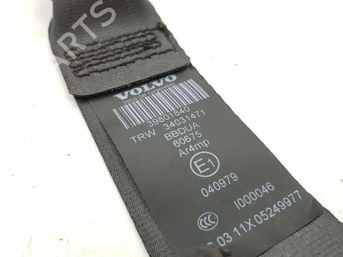 Rear left seatbelt VOLVO XC60 I SUV (156) D3 / D4 | BP28891588I29 