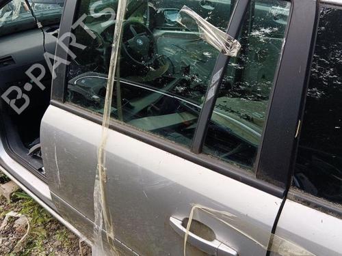 Left rear door OPEL ZAFIRA / ZAFIRA FAMILY B (A05) 1.9 CDTI (M75) | BP28884635C4 
