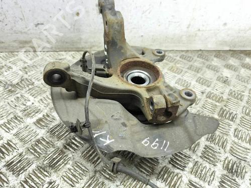 Left front steering knuckle FORD KUGA III (DFK) 1.5 EcoBlue | BP38281604M25 - Image 6
