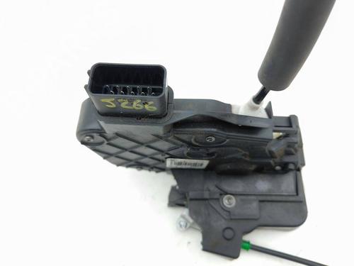 Rear left lock LAND ROVER RANGE ROVER EVOQUE (L538) 2.2 D 4x4 | BP29614945C100 