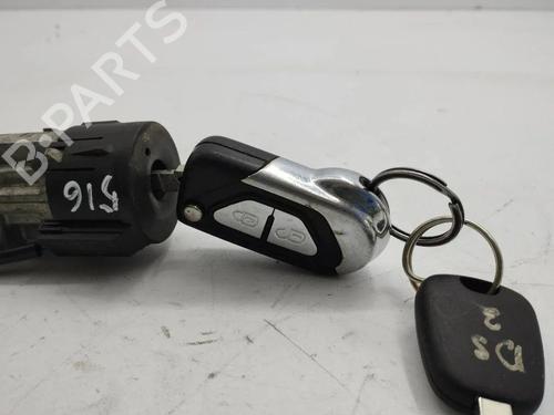 Ignition barrel CITROËN DS3 (SA_) 1.6 HDi 90 | BP28877058M48 - Image 2