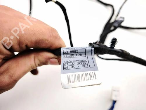 Wiring harness BMW 7 (E65, E66, E67) 730 d | BP33900159E16 - Image 6