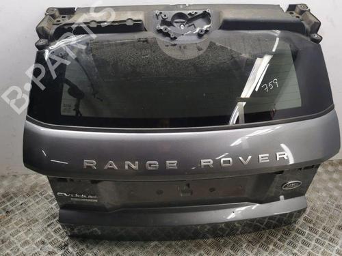 Used Tailgate LAND ROVER RANGE ROVER EVOQUE (L538) 2.2 D 4x4 (190 hp) 28898633