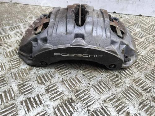 Left front brake caliper PORSCHE CAYENNE (92A) 3.6 | BP39229628M105 - Image 2