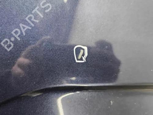 Zderzak tylny CITROËN DS4 (NX_) 1.6 HDi 110 | BP28843211C8 