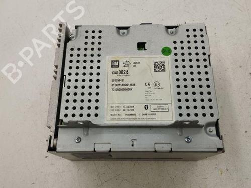 Elektronisk modul OPEL ZAFIRA TOURER C (P12) 2.0 CDTi (75) (160 hp) 28851379