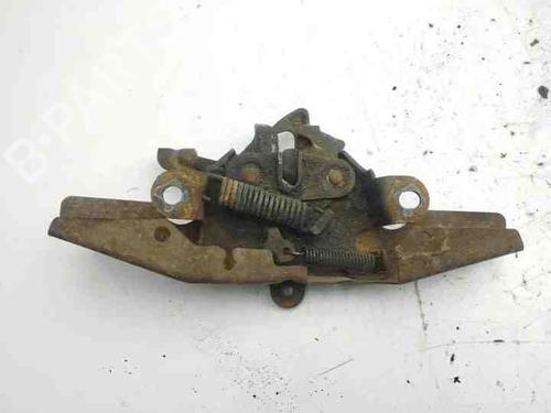 hjelmlås TOYOTA COROLLA Verso (_E12_) 2.0 D-4D (CDE120_, CDE120R) (90 hp) 28842361