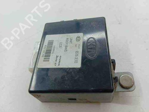 Electronic module KIA SORENTO I (JC) 2.5 CRDi | BP28852476M83 - Image 3