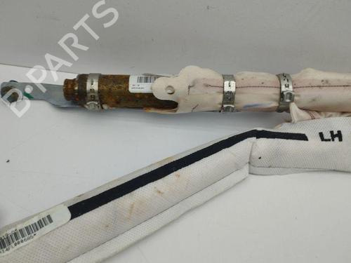 Venstre gardin kollisjonspute TESLA MODEL S (5YJS) 60 | BP28900778C11 