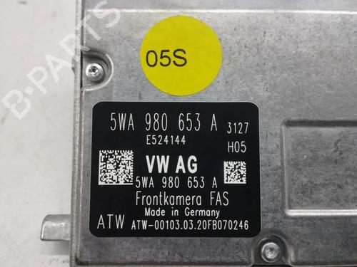 Camera VW GOLF VII (5G1, BQ1, BE1, BE2) 1.4 TSI | BP36188317E14 - Image 6