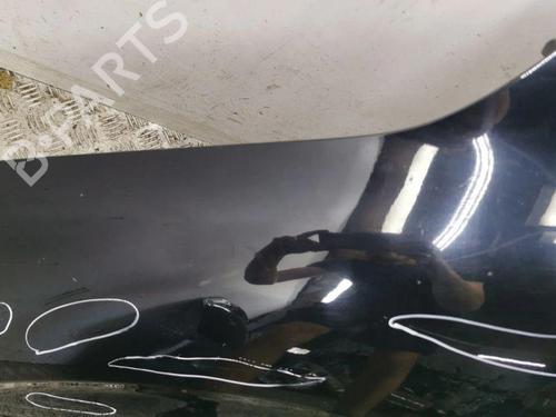 Left front fenders RENAULT KADJAR (HA_, HL_) 1.5 dCi 110 (HLA3) | BP28895548C41 