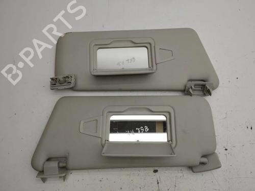 Used Left sun visor Left sun visor 36349143 36349143