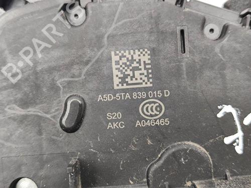 Rear left lock AUDI A1 Sportback (GBA) 30 TFSI | BP28897445C100 