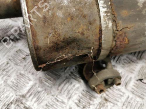 Udstødningssystem MERCEDES-BENZ A-CLASS (W168) A 170 CDI (168.009, 168.109) | BP28897206M121 