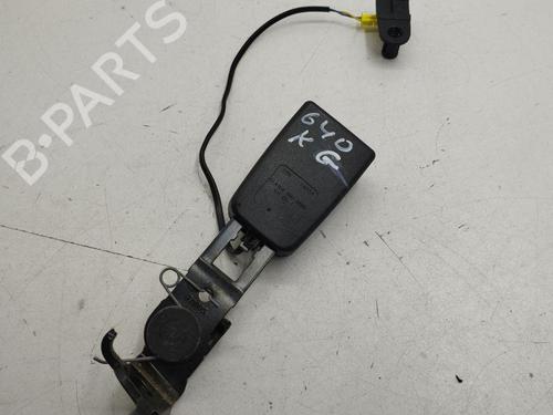 Used Seat buckle MERCEDES-BENZ M-CLASS (W164) ML 350 4-matic (164.186) (272 hp) 28895365