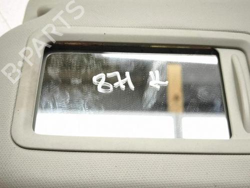 Left sun visor MAZDA MX-30 (DR) e-SKYACTIV | BP38247887I1 - Image 7