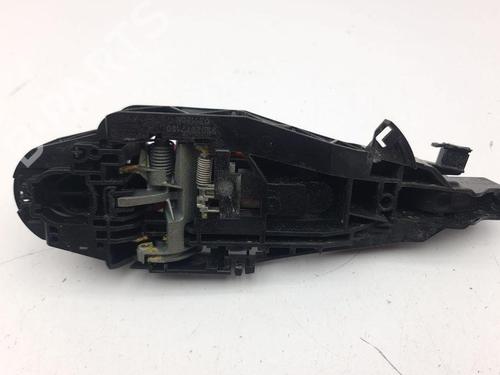 Rear right exterior door handle PEUGEOT 2008 II (UD_, US_, UY_, UJ_, UR_, UC_) 1.2 PureTech 130 (USHNS, URHNS) | BP28879366C130