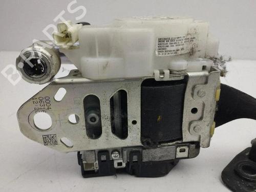 Front left seatbelt LEXUS GS (_S19_) 450h (GRS191_, GWS191_) | BP40246654I26 - Image 4