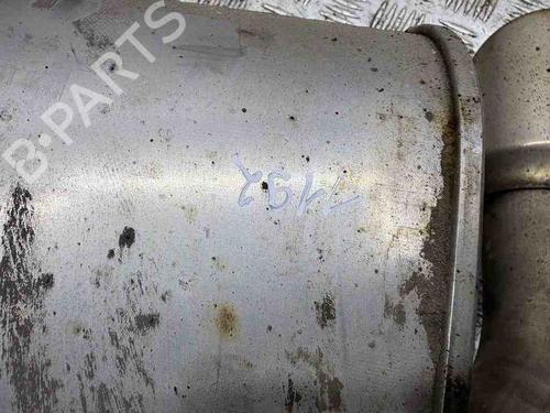 Exhaust system LAND ROVER RANGE ROVER EVOQUE (L538) 2.2 D 4x4 | BP29283641M121 