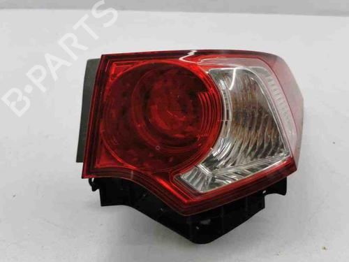 Right taillight HONDA ACCORD VIII (CU) 2.2 i-DTEC (CU3) | BP28894518C35