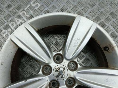 Rim PEUGEOT 4007 (VU_, VV_) 2.2 HDi | BP28848504C45 