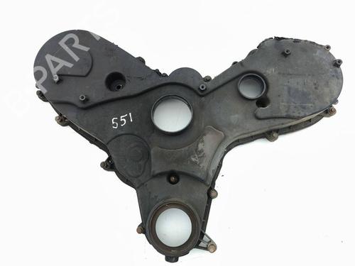 Timing cover LAND ROVER RANGE ROVER SPORT I (L320) 2.7 D 4x4 | BP29569344M123 