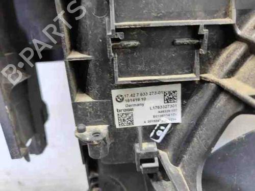 Radiator fan BMW 5 (F10) 520 d | BP28854554M35 
