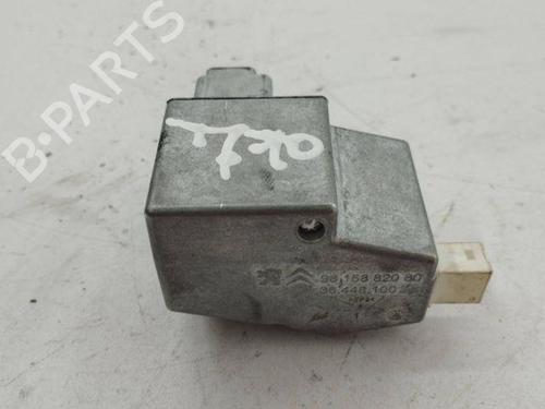 Electronic module CITROËN C5 AIRCROSS (A_) 1.2 PureTech 130 (ARHNSJ) | BP28855977M83 