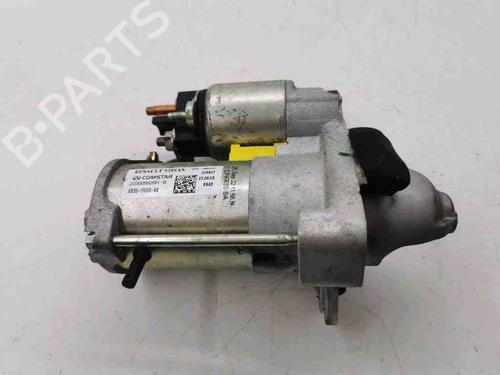 Used Starter RENAULT CLIO V (B7_) 1.3 TCe 130 (B7MF) (131 hp) 28897039